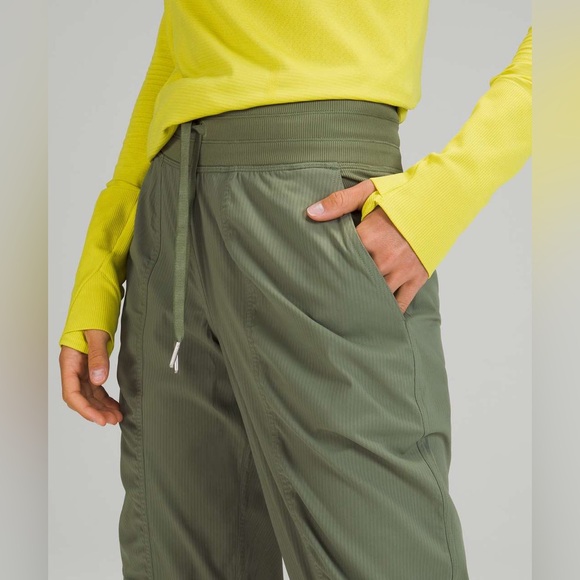 Lululemon Dance Studio Joggers Size 8 - Picture 2 of 12